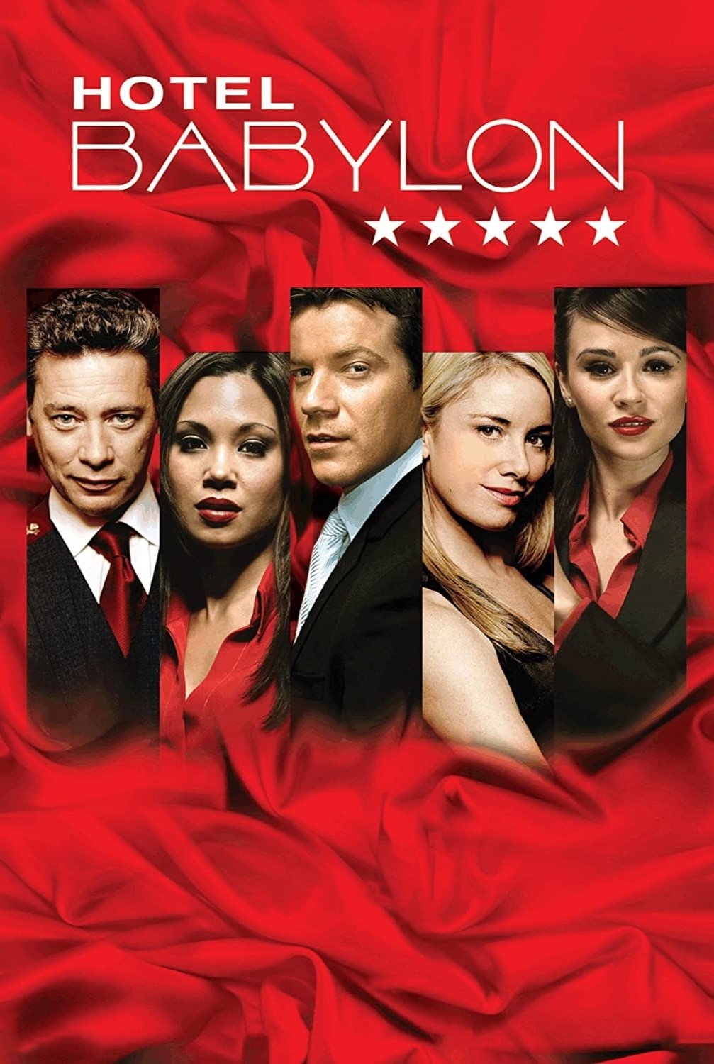 Hotel Babylon (2006 TV Series)